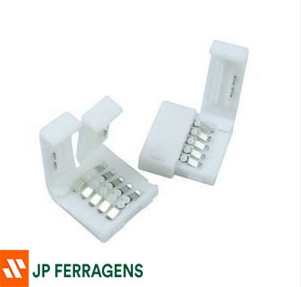 CONECTOR RETO PARA FITA LED REF 678 TORO