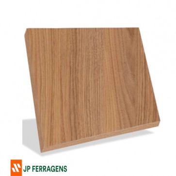 MDF 15 MM ITALIAN NOCE 2,75 X 1,85 EUCATEX