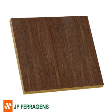 MDF 15 MM IMBUIA TERRA 2,75 X 1,85 EUCATEX