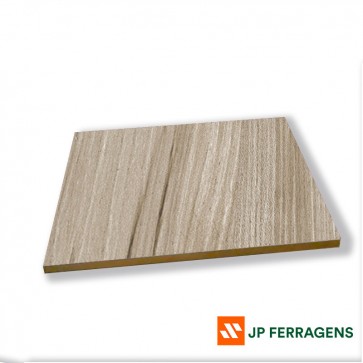 MDF 15 MM CABERNET 2 FC 2,75 X 1,85 SUDATI