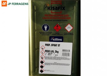 COLA ESPUMA KISAFIX 14KG 18L