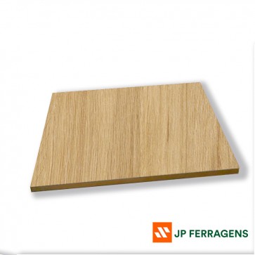 MDF 15 MM CORAZZI 2 FC 2,75 X 1,85 SUDATI