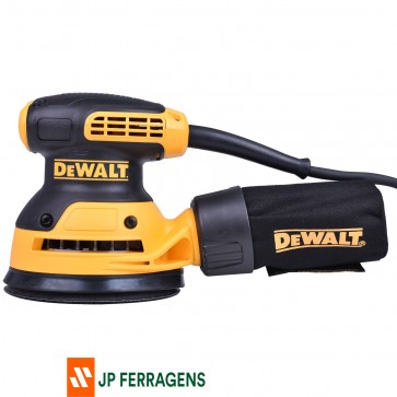 D26441BR LIXADEIRA ORBITAL 220V TY1 DEWALT 