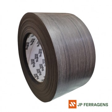 FITA DE BORDA ÉBANO EXÓTICO 65MM X 20MT TEGUS