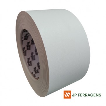 FITA DE BORDA BRANCO TX 65 MM X 20 MT TEGUS