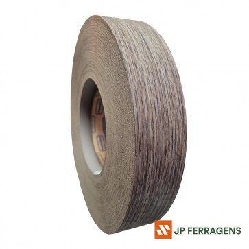 FITA DE BORDA LEGNO ARGENTO 35 MM X 50 MT PROADEC