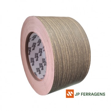 FITA DE BORDA MOCACCINO 65 MM X 20 MT TEGUS