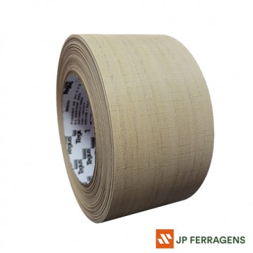 FITA DE BORDA PISANO (SUDATI) 65MM X 20 MTS TEGUS