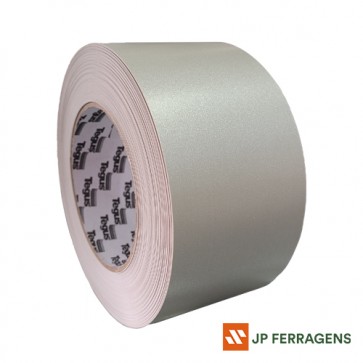 FITA DE BORDA PLATINA 65MM X 20MTS TEGUS