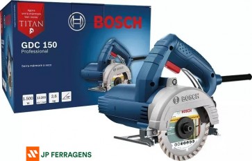 SERRA MARMORE - GDC 150 - BR 127V 0615A000E6000 BOSCH