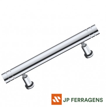 PUXADOR-IL04-AL-160-INOX POLIDO ITALYLINE