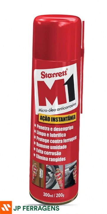 M1-215 AEROSSOL MICRO-OLEO ANTICORROSIVO STARRET