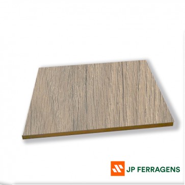 MDF 6 MM CARVALHO CANELA 2,75 X 1,85 EUCATEX