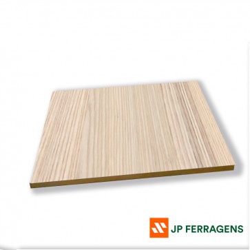 MDF 15 MM CARVALHO COIMBRA 2,75 X 1,85 EUCATEX