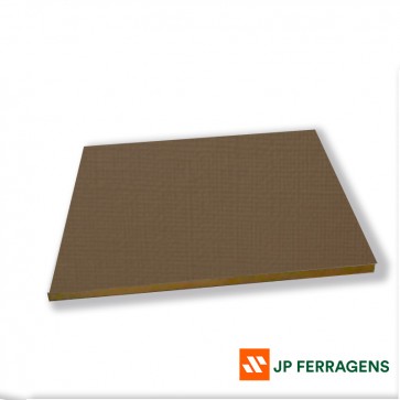 MDF 15 MM LINHO CACAU 2,75 X 1,85 FIBRAPLAC