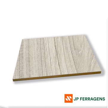 MDF 15 MM TREBBIANO BLANC 2 FC 2,75 X 1,85 SUDATI