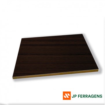 MDF 15 MM WENGUE 2 FC 2,75 X 1,85 FIBRAPLAC