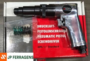 PARAFUSADEIRA PNEUMATICA 1/4 WURTH