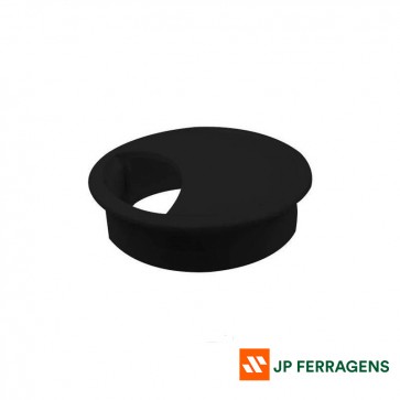 2656098 - PASSA FIO 60 X 18 MM PRETO