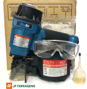 PREGADOR U500 ULTRA MAXAIR CN55