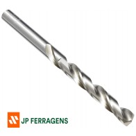 BAR050 - BROCA DE ACO RAPIDO 5,00 MM STARRETT