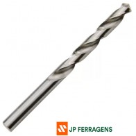 BAR080 - BROCA DE ACO RAPIDO 8,00 MM STARRETT