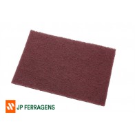 SCHOT BRYT MIRLON 152X229X10MM #360 VERYFINE MIRKA