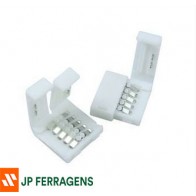 CONECTOR RETO PARA FITA LED REF 678 TORO