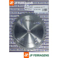 SERRA 185 X 36 L 1,6 C 2,5 F 20/16 P/ MAQUINAS PORTATEIS REF SW1151802