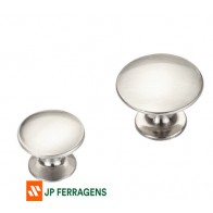 3.650.4420 PUXADOR PONTO ESCOVADO 24MM RENNA