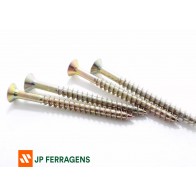PARAFUSO CHIP-FIX CHATA 6,0 X 60 CX C/ 200 NEW FIX