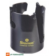 KMPH1136-S SERRA COPO MULTI C/PONTA METAL DURO Ø46MM/1.13/16" STARRET