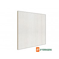 MDF 15 MM BIANCO RAVENA 2F 1,85 X 2,75M SUDATI