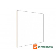 MDF 15 MM CAMBIASI 2F 1,85 X 2,75M SUDATI