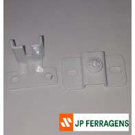 DISPOSITIVO DE MONTAGEM DM EP BRANCO PECARPA - 125006