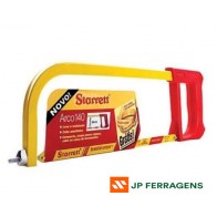 140 - ARCO DE SERRA COM LAMINA DE 12" STARRET