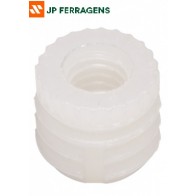 BUCHA PLASTICA M6 X 10 SOPRANO