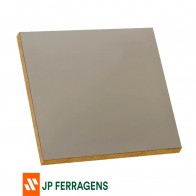 MDF 15 MM LACA CINZA ITALIA 2 FC 2,75 X 1,85 EUCATEX