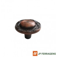 PUXADOR-COLONIAL-116-031-COBRE VELHO ITALYLINE