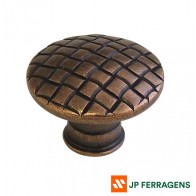 PUXADOR-COLONIAL-189-030 COBRE VELHO ITALYLINE