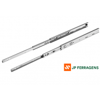 CORREDIÇA TELESCÓPICA LIGHT 500mm TN