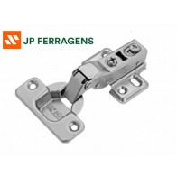 DOBRADIÇA CURVA 35 MM  FGVTN