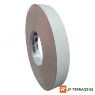 FITA DE BORDA BRANCO LISO 22 MM X 50 MT TEGUS