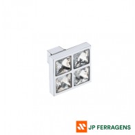 PUXADOR-IL4410-026-CROMADO ITALYLINE