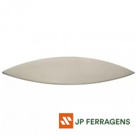 PUXADOR-IL738-096-AÇO ESCOVADO ITALYLINE