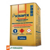 KISAFIX COLA CONTATO  EXTRA 14 KG 18 L KFE/H18