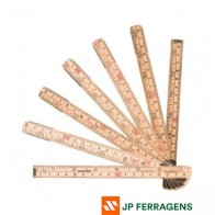 METRO / ESCALA MAD NAT. 2 METROS MOMFORT C6