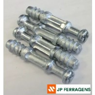 50204 - PARAFUSO MINIFIX 12/15MM ALUTEC