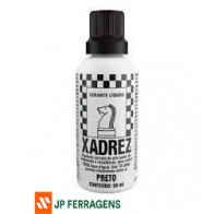CORANTE  LIQUIDO XADREZ PRETO 50 G