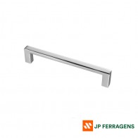 18346 - PUXADOR GOL 96 MM CROMADO
